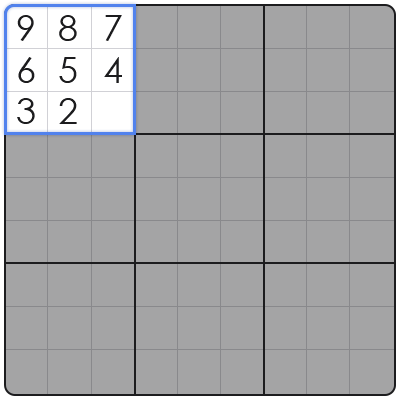 y-wing sudoku