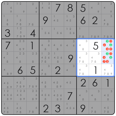 printable hard sudoku