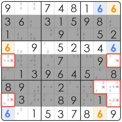 sudoku strategy for beginners
